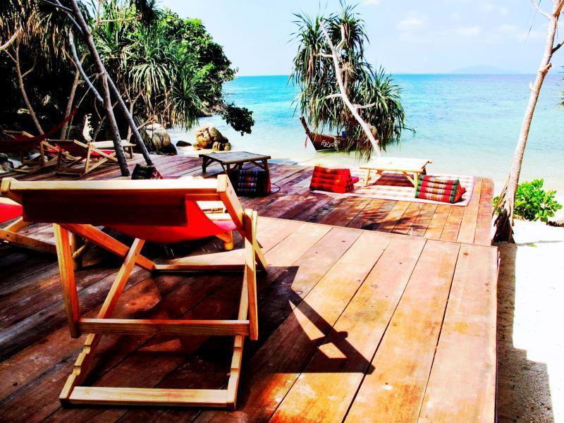 Pitiusas Beach Resort Koh Lipe Exteriér fotografie