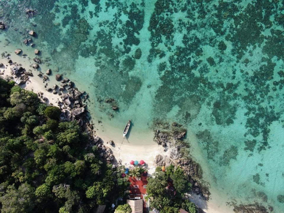 Pitiusas Beach Resort Koh Lipe Exteriér fotografie