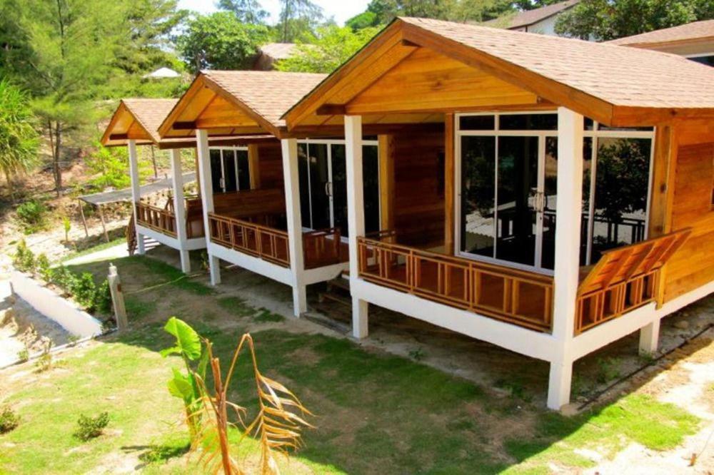 Pitiusas Beach Resort Koh Lipe Exteriér fotografie