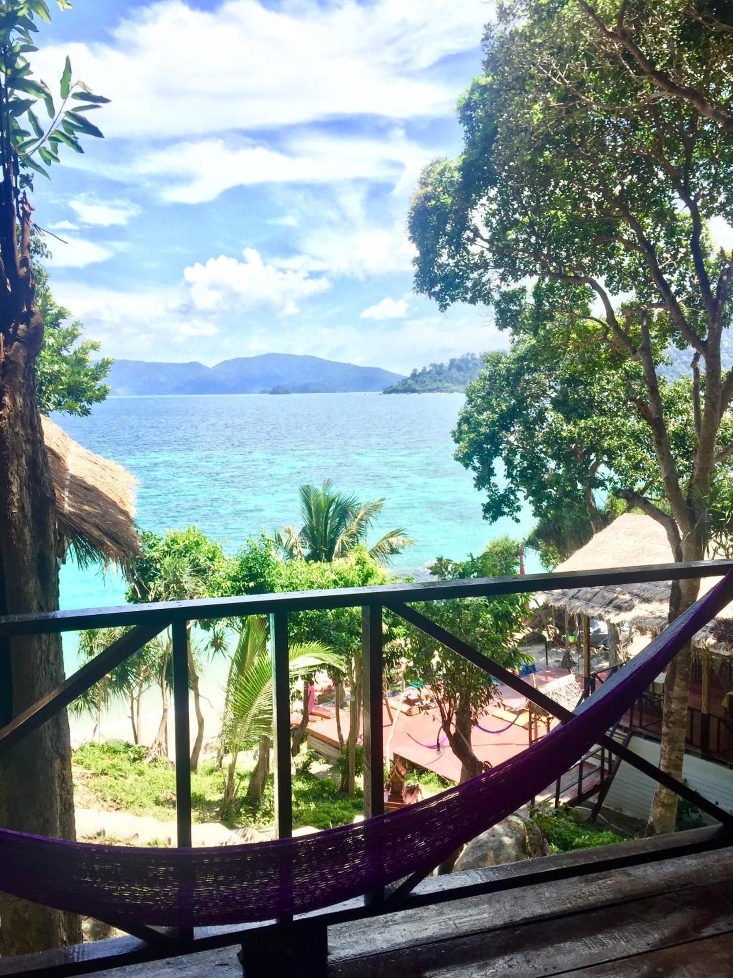 Pitiusas Beach Resort Koh Lipe Exteriér fotografie