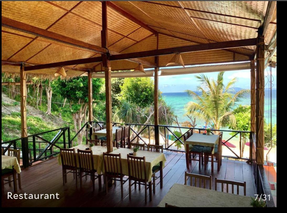 Pitiusas Beach Resort Koh Lipe Exteriér fotografie