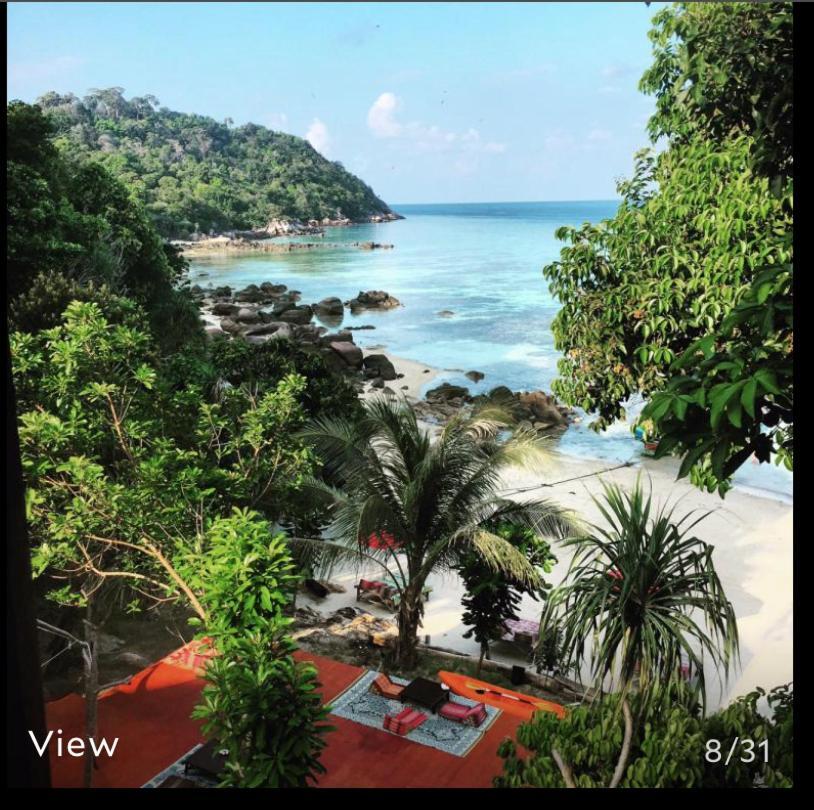 Pitiusas Beach Resort Koh Lipe Exteriér fotografie