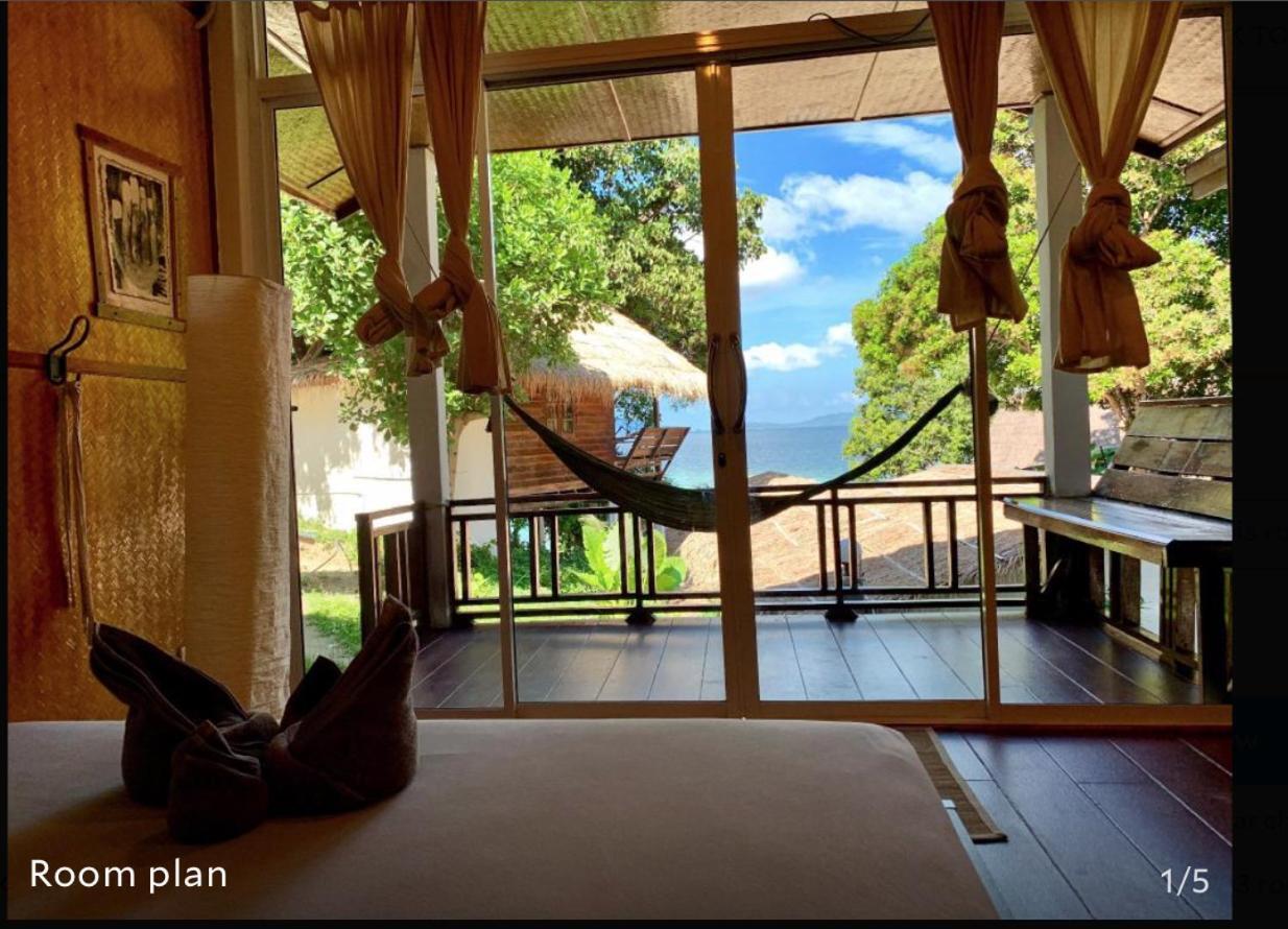 Pitiusas Beach Resort Koh Lipe Exteriér fotografie