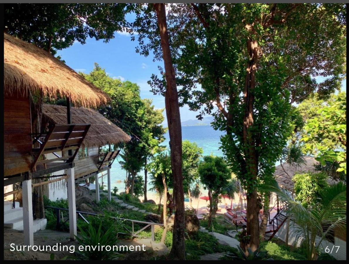 Pitiusas Beach Resort Koh Lipe Exteriér fotografie